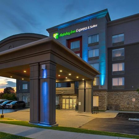 Holiday Inn Express Kingston Central By Ihg Εξωτερικό φωτογραφία