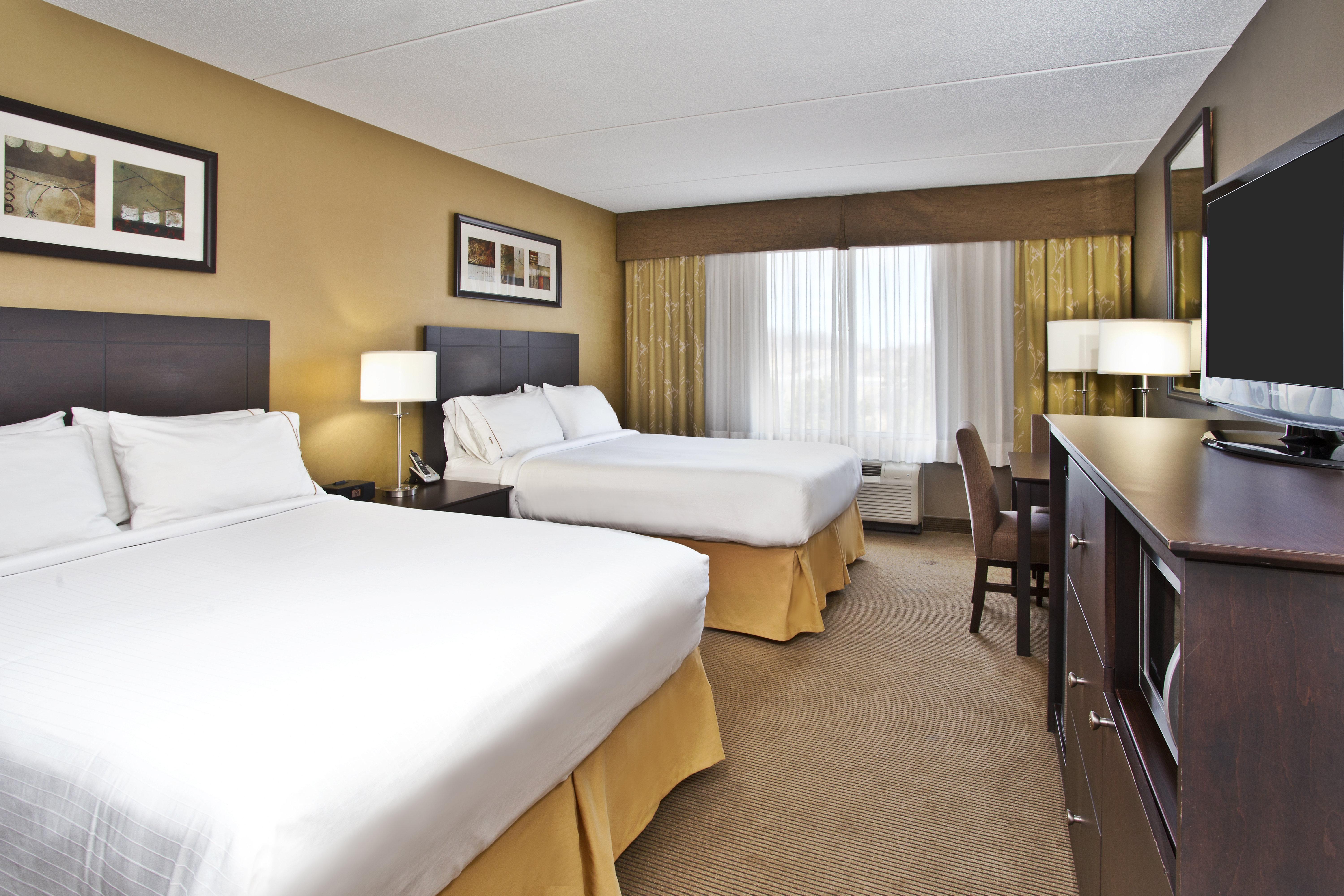 Holiday Inn Express Kingston Central By Ihg Εξωτερικό φωτογραφία