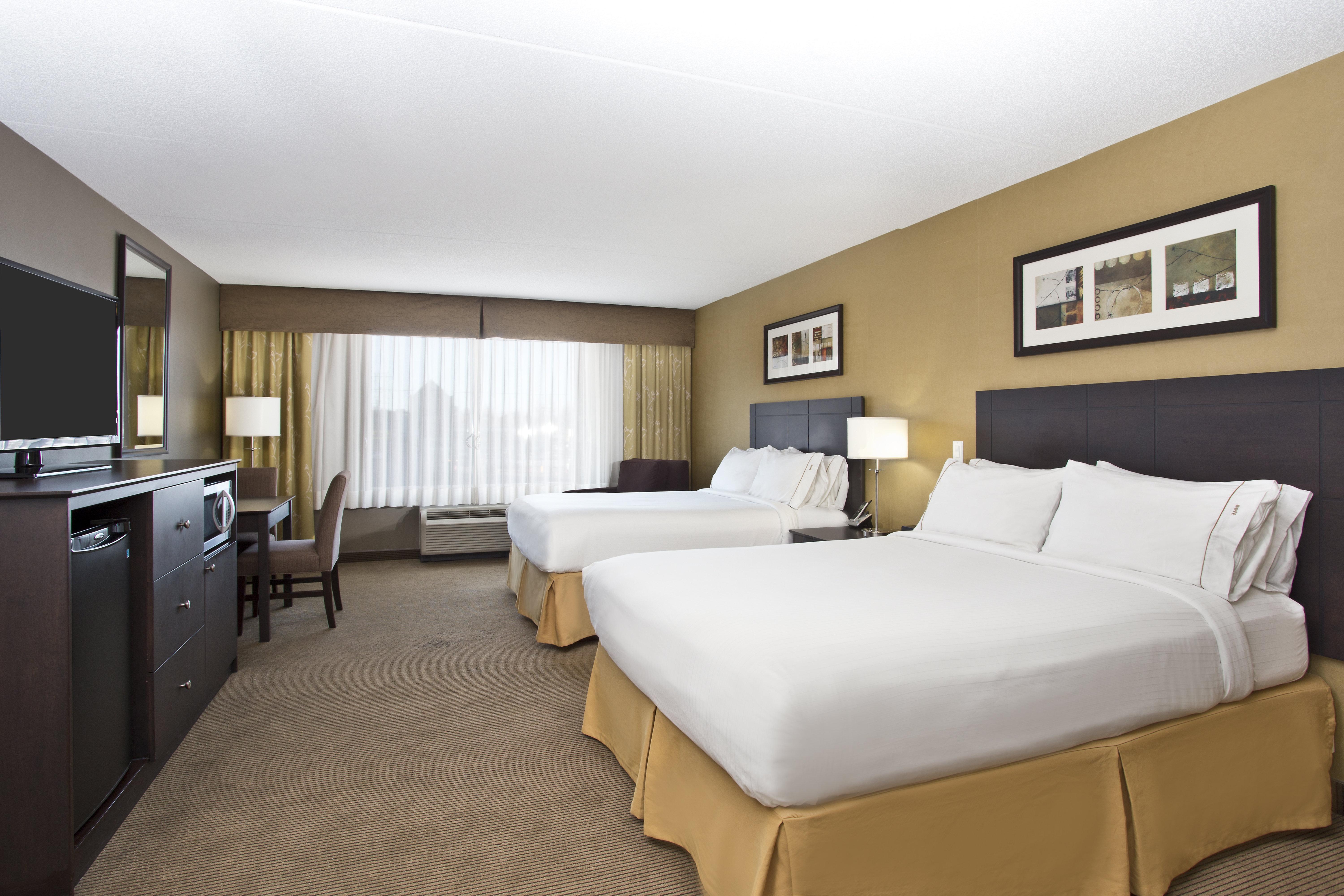 Holiday Inn Express Kingston Central By Ihg Εξωτερικό φωτογραφία