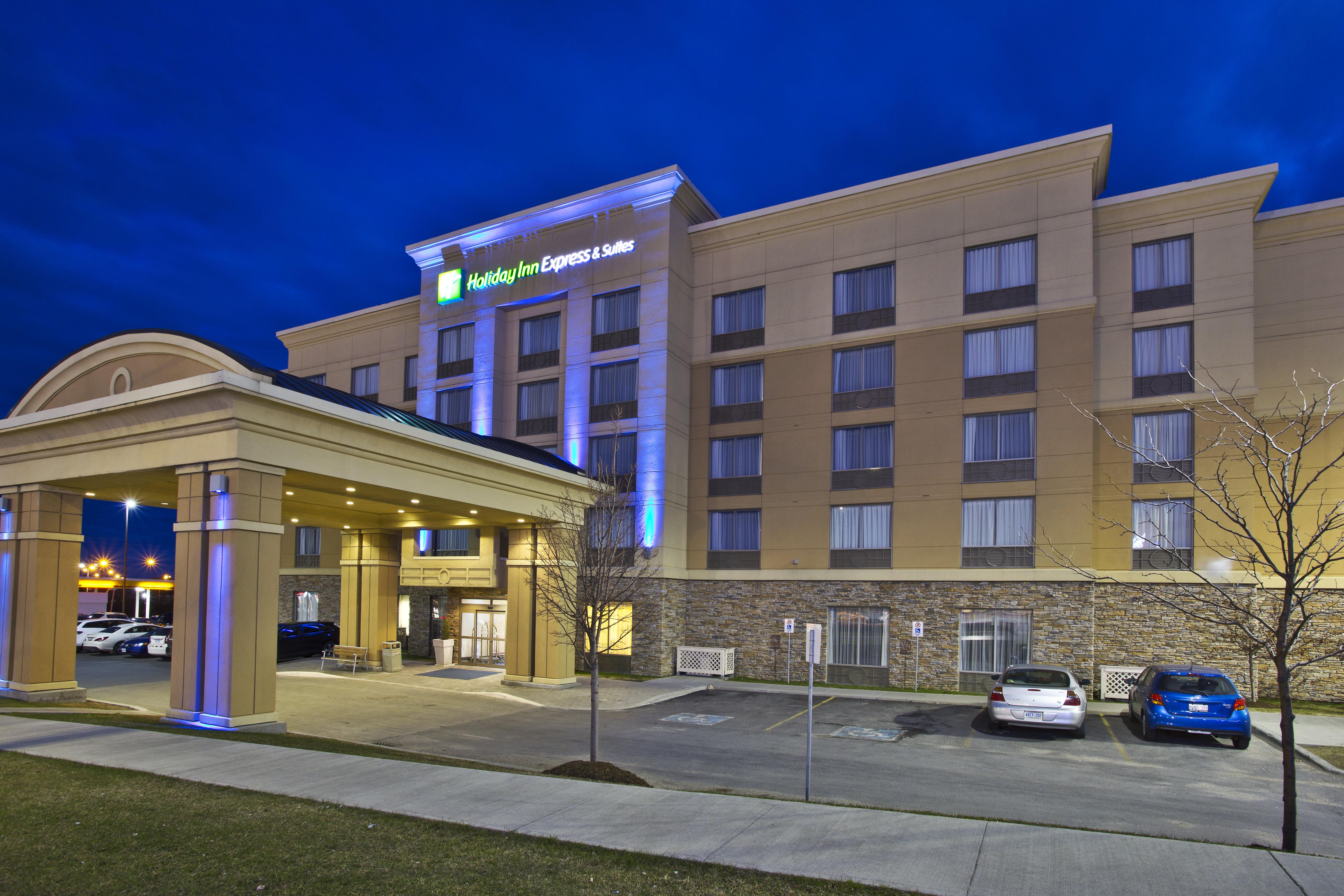 Holiday Inn Express Kingston Central By Ihg Εξωτερικό φωτογραφία