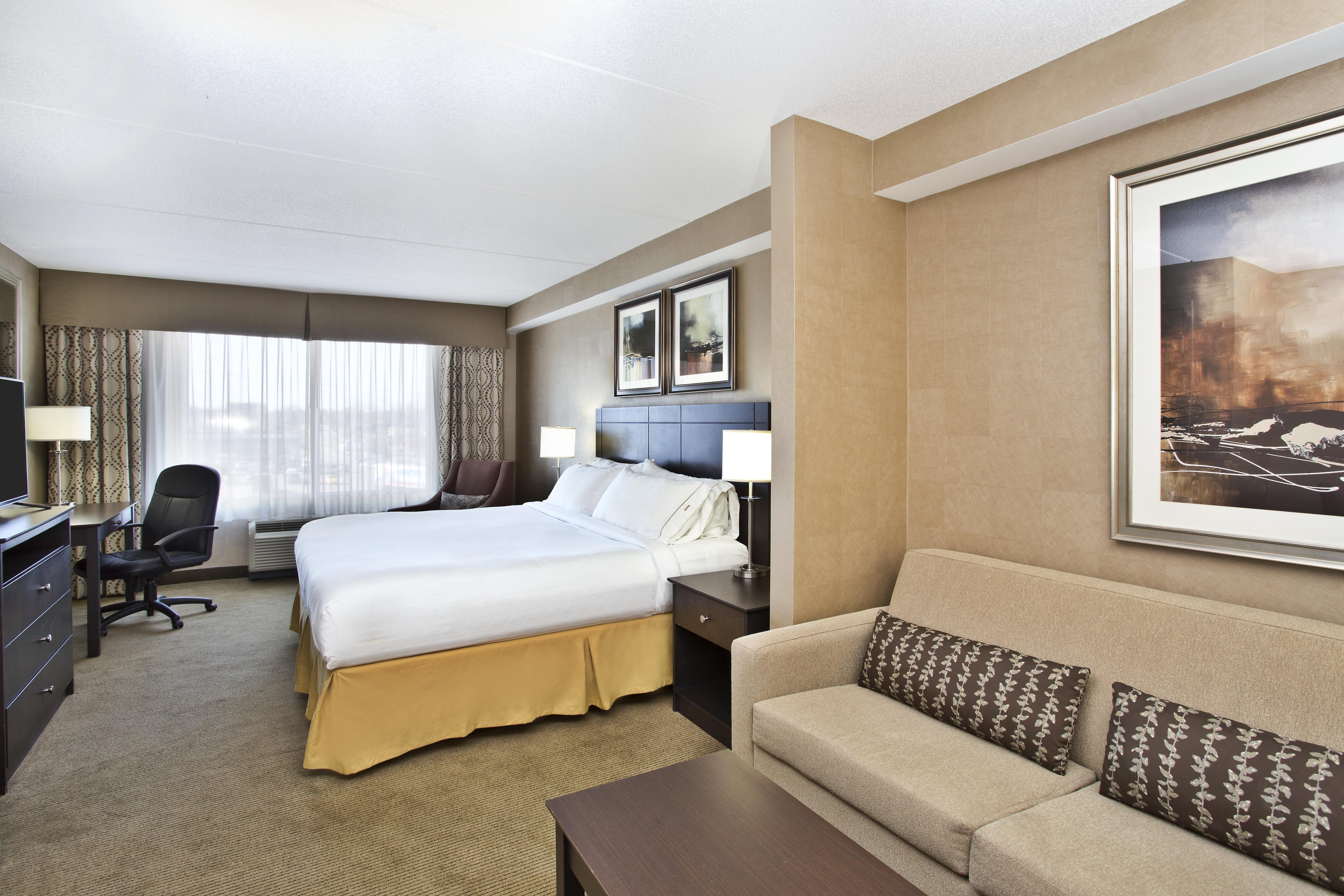 Holiday Inn Express Kingston Central By Ihg Εξωτερικό φωτογραφία