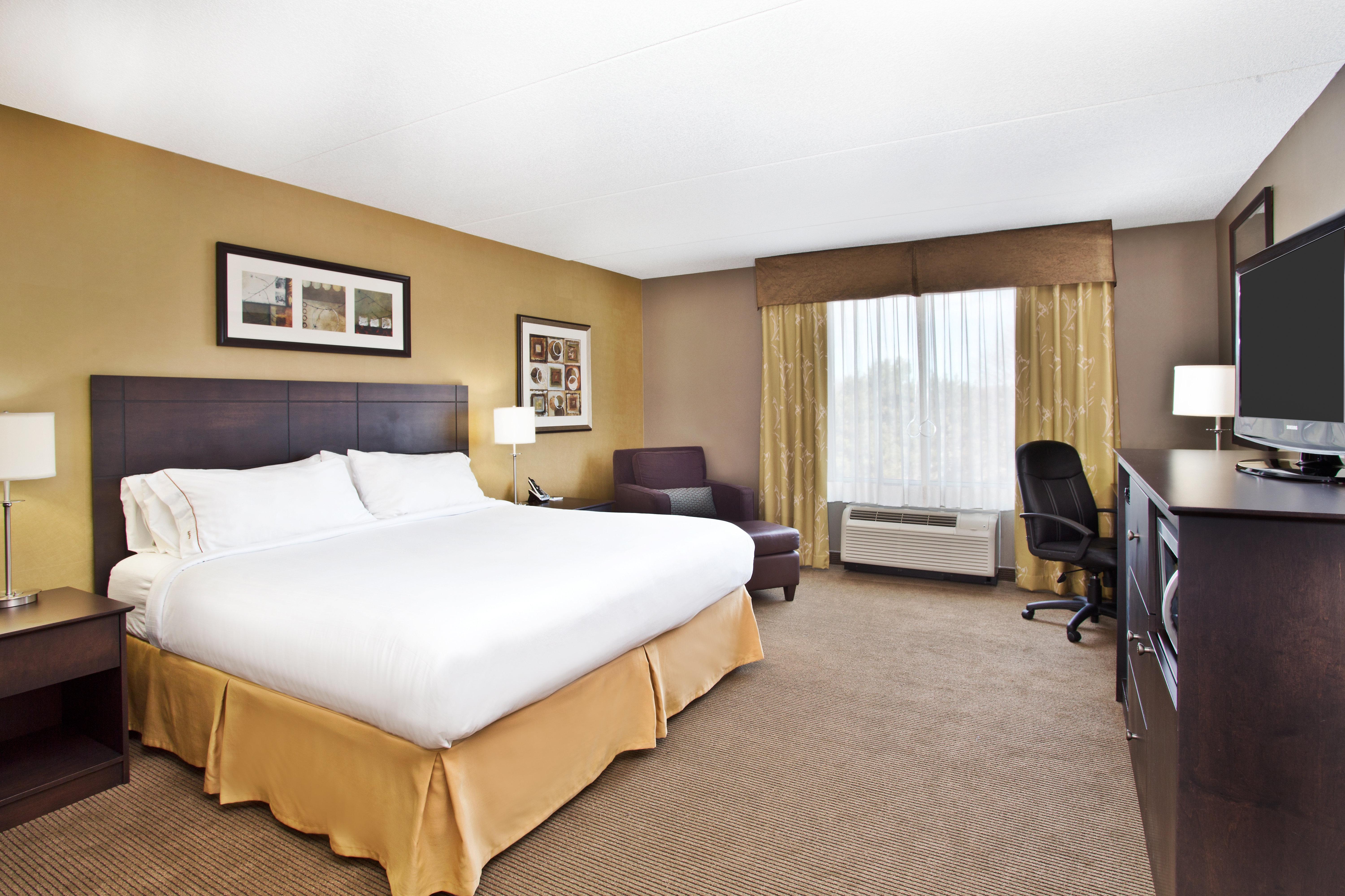 Holiday Inn Express Kingston Central By Ihg Εξωτερικό φωτογραφία