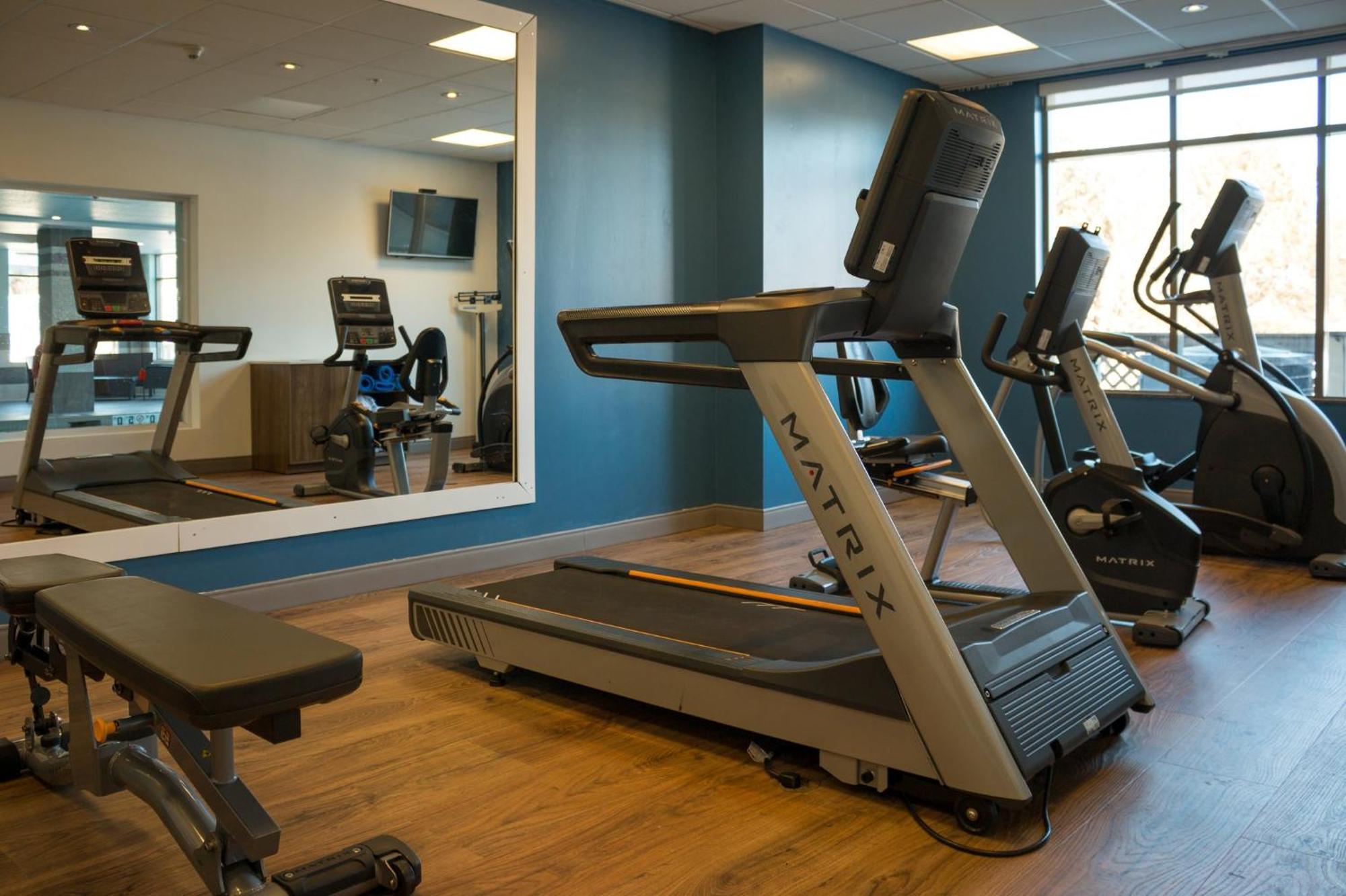 Holiday Inn Express Kingston Central By Ihg Εξωτερικό φωτογραφία