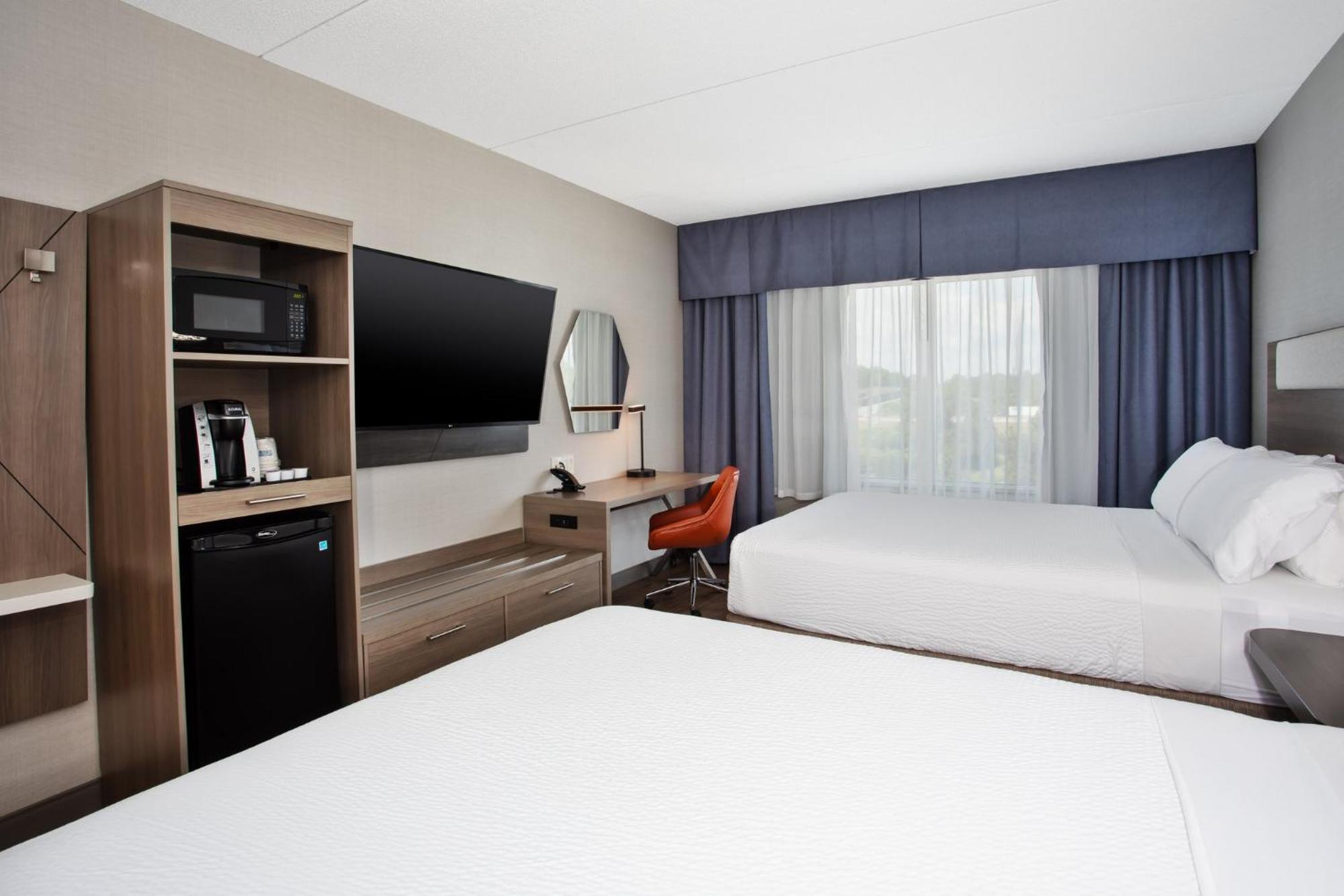Holiday Inn Express Kingston Central By Ihg Εξωτερικό φωτογραφία